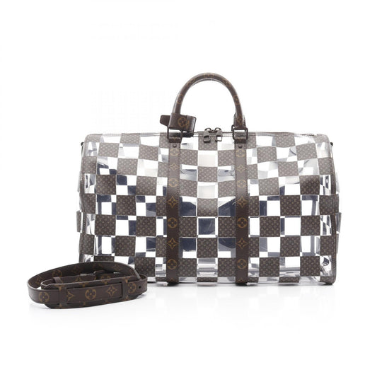 Louis Vuitton Keepall Bandouliere 50 Boston Bag M20864