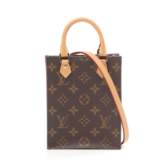 Louis Vuitton Monogram Handbag M69442