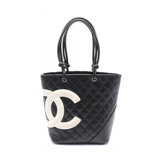 Chanel Cambon Line Medium Tote Bag A25167