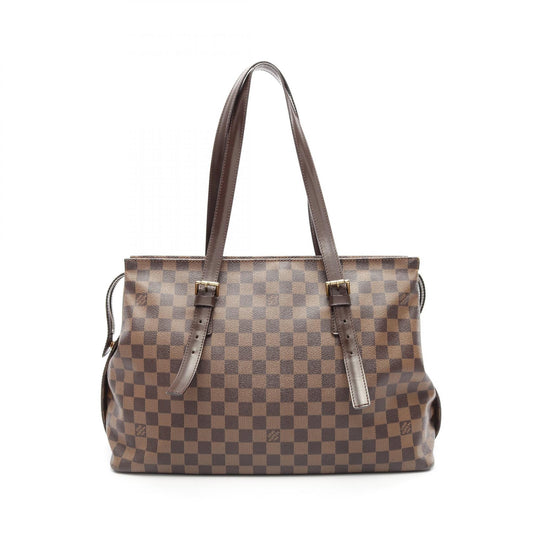 Louis Vuitton Chelsea Damier Ebene Tote Bag N51119