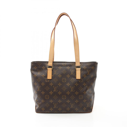 Louis Vuitton Monogram Cabas Piano Shoulder Bag