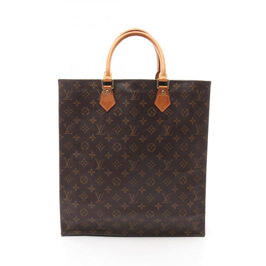 Louis Vuitton Monogram Tote Bag M51140