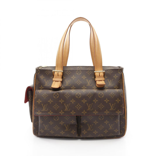 Louis Vuitton Monogram Handbag M51162