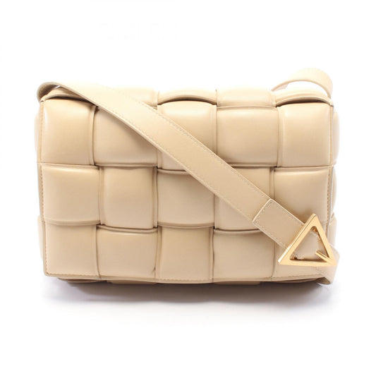 Bottega Veneta Leather Padded Cassette Shoulder Bag