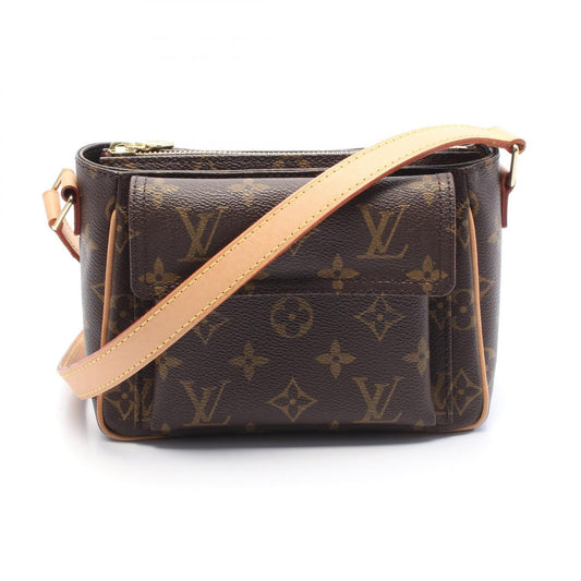 Louis Vuitton Vivacite PM Monogram Shoulder Bag