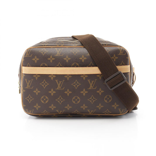 Louis Vuitton Reporter PM Monogram Shoulder Bag M45254