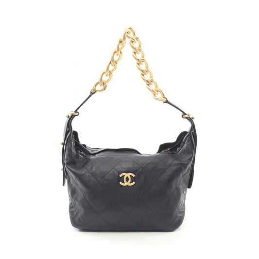 Chanel Matelasse Leather Shoulder Bag AS2910