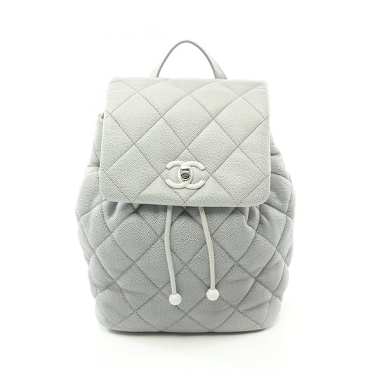 Chanel Matelasse Leather Backpack AS4618