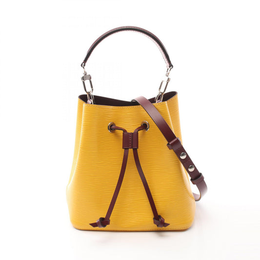 Louis Vuitton Epi Leather NeoNoe Handbag M53707