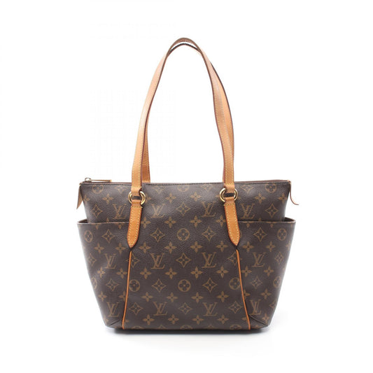 Louis Vuitton Totally PM Tote Bag Monogram Brown