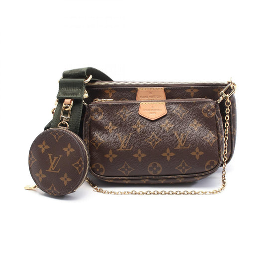 Louis Vuitton Multi Pochette Accessoires Shoulder Bag M44813