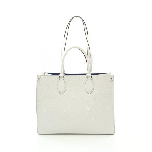 Louis Vuitton Epi Leather OnTheGo MM Tote Bag