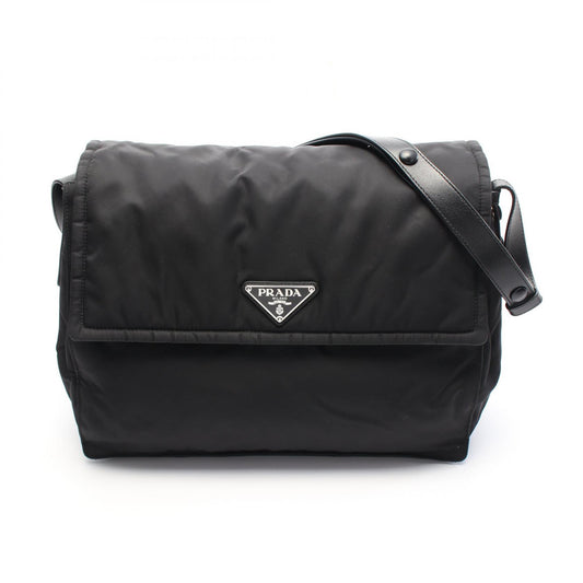 Prada Re-Nylon Large Padded Shoulder Bag 1BD256