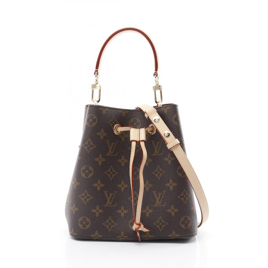 Louis Vuitton NeoNoe BB Handbag Monogram Brown