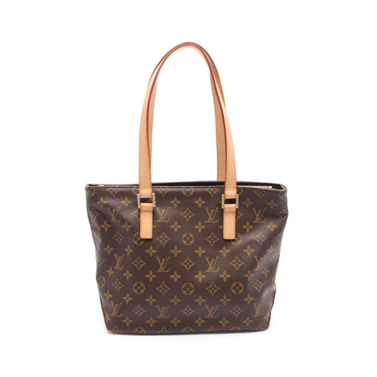 Louis Vuitton Cabas Piano Monogram Shoulder Bag