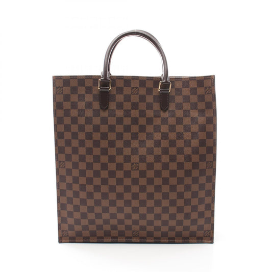 Louis Vuitton Damier PVC Leather Tote Bag N51140