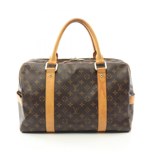 Louis Vuitton Carryall Boston Bag Monogram M40074
