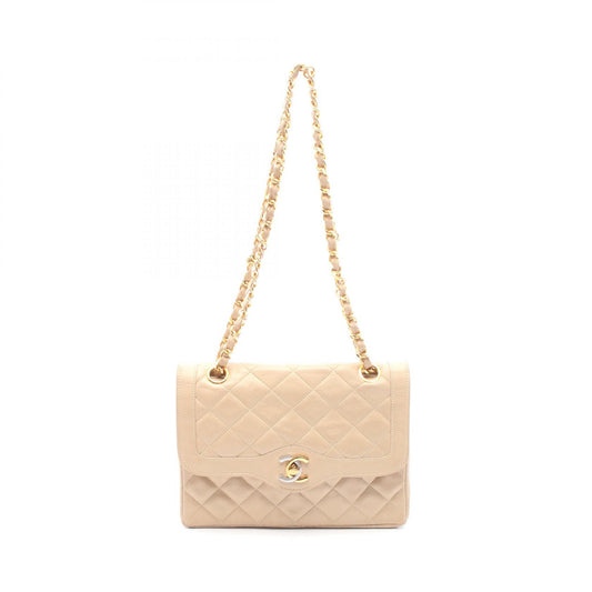 Chanel Matelasse Leather Shoulder Bag