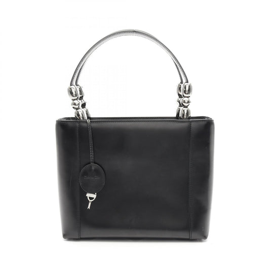 Christian Dior Malice Pearl Leather Handbag