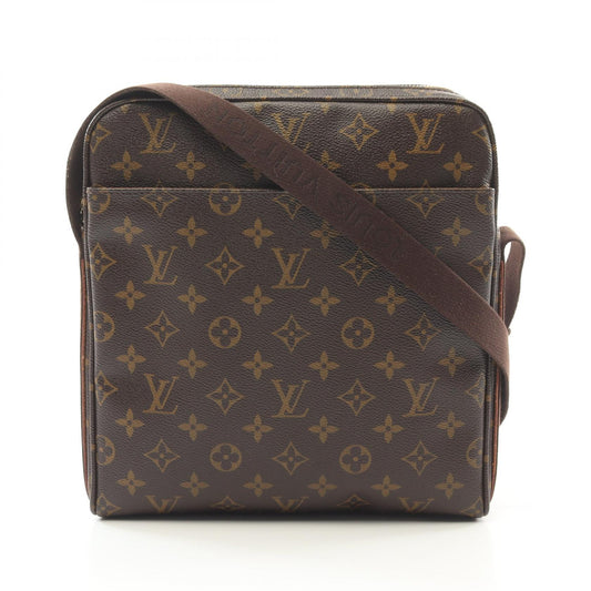 Louis Vuitton Trotteur Beaubourg Shoulder Bag M97037