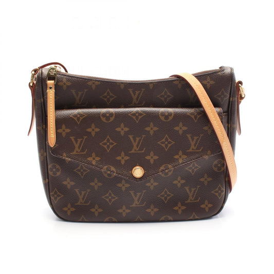 Louis Vuitton Mabillon Shoulder Bag Monogram