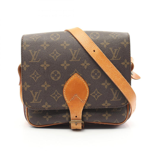 Louis Vuitton Cartouchiere MM Shoulder Bag M51253