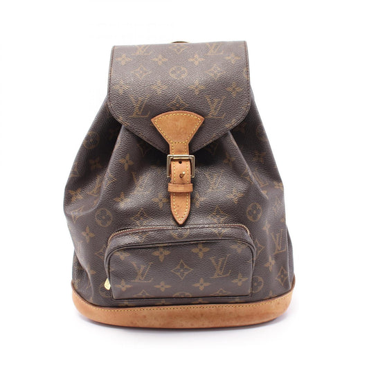 Louis Vuitton Monogram Backpack M51136
