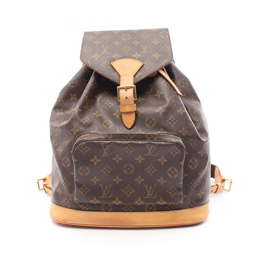 Louis Vuitton Monogram Montsouris GM Backpack
