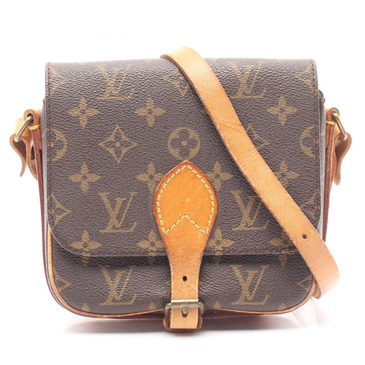 Louis Vuitton Cartouchiere PM Shoulder Bag M51254