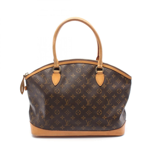 Louis Vuitton Lockit Horizontal Tote Bag M40104