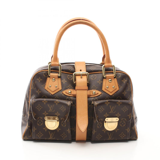 Louis Vuitton Manhattan GM Handbag M40025