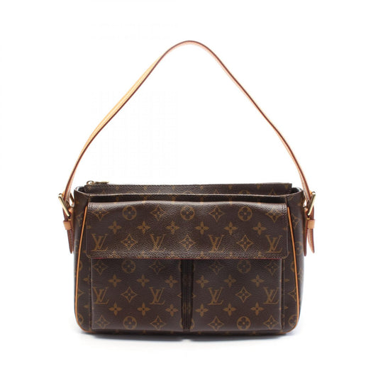 Louis Vuitton Vivacite GM Shoulder Bag M51163