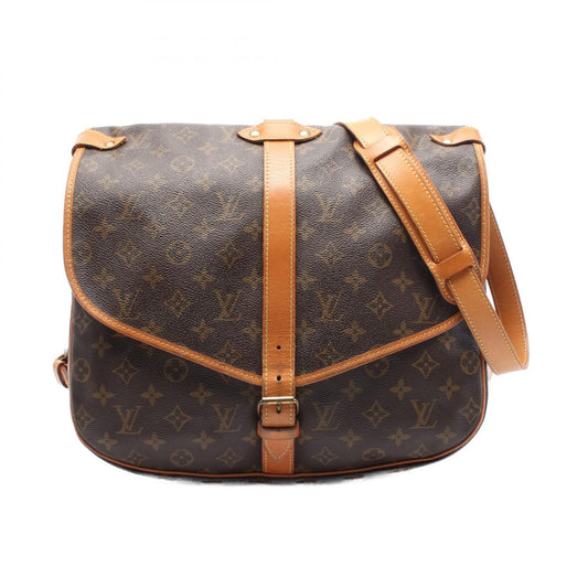 Louis Vuitton Monogram Shoulder Bag M42254
