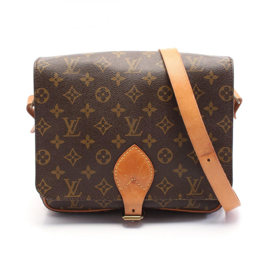 Louis Vuitton Cartouchiere GM Shoulder Bag M51252
