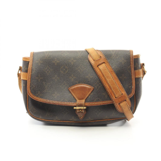 Louis Vuitton Monogram Sologne Shoulder Bag M42250