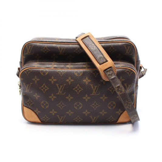 Louis Vuitton Monogram Nile Shoulder Bag M45244