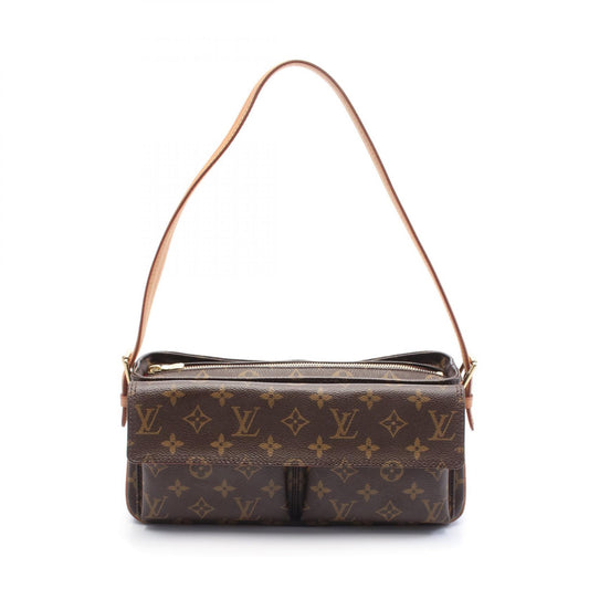 Louis Vuitton Vivacite MM Shoulder Bag M51164