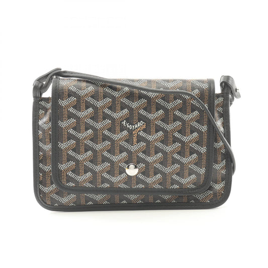 Goyard Plume PVC Leather Shoulder Bag