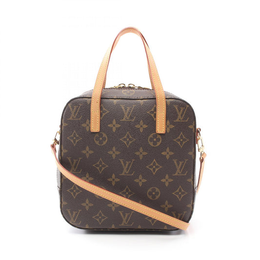 Louis Vuitton Monogram Spontini Handbag M47500