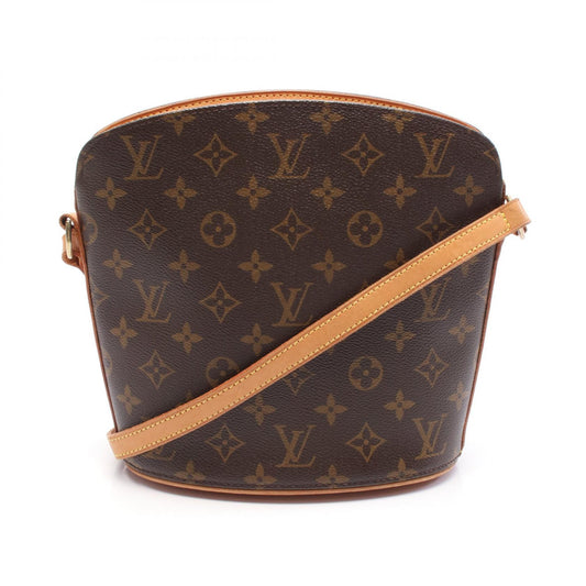 Louis Vuitton Monogram Drueo Shoulder Bag M51290