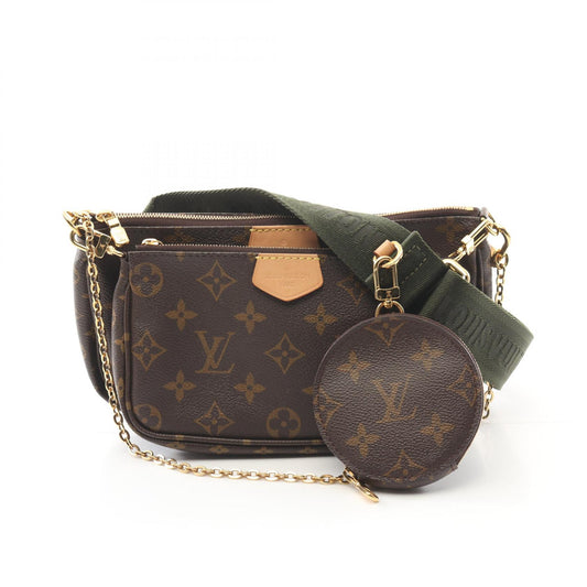 Louis Vuitton Multi Pochette Accessoires Shoulder Bag M44813