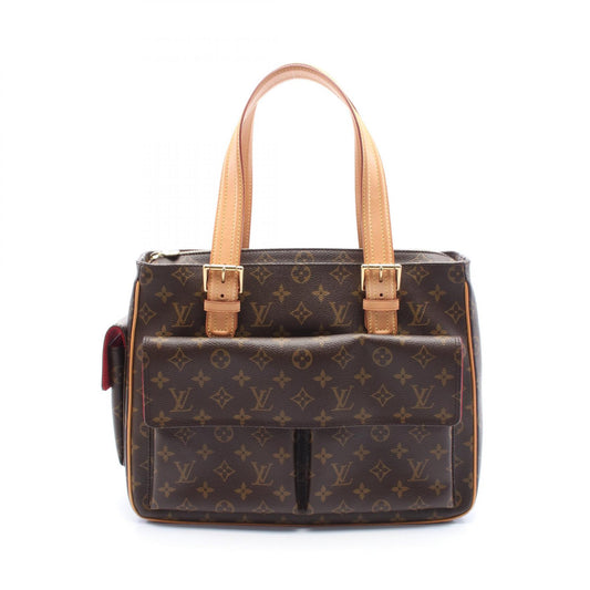 Louis Vuitton Monogram Handbag M51162