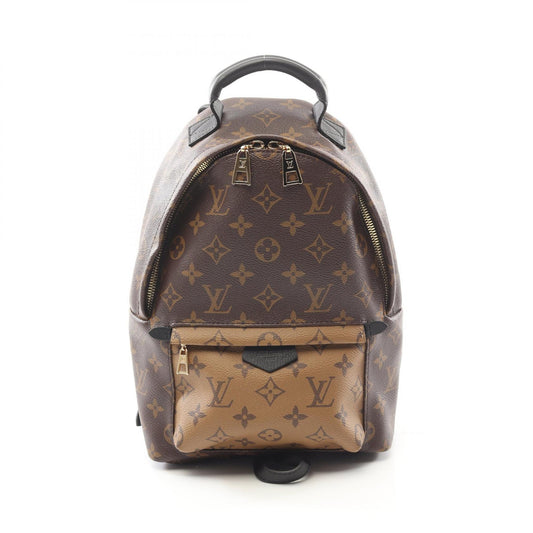 Louis Vuitton Monogram Reverse Palm Springs Backpack PM M43116