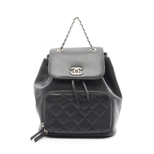 Chanel Matelasse Leather Backpack A93748