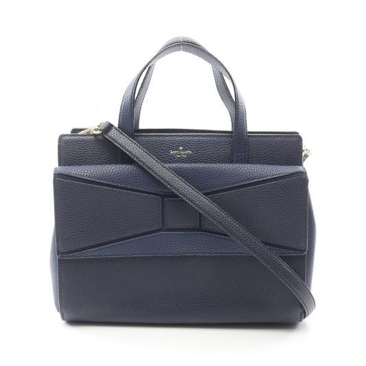 Kate Spade Leather Chantal Bridge Place Handbag