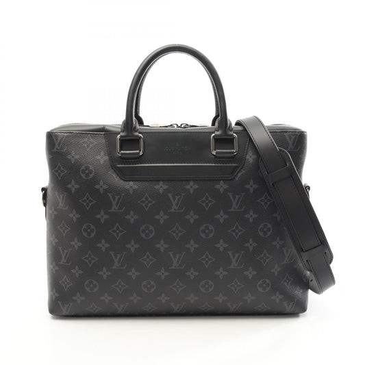 Louis Vuitton Monogram Eclipse Briefcase M44222