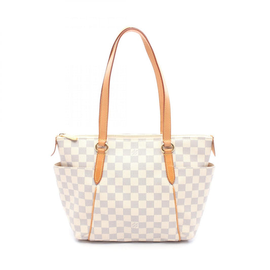 Louis Vuitton Totally PM Tote Bag Damier Azur
