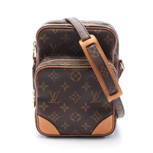 Louis Vuitton Monogram Amazon Shoulder Bag M45236