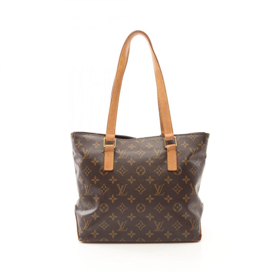 Louis Vuitton Monogram Cabas Piano Shoulder Bag