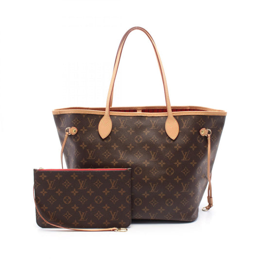 Louis Vuitton Neverfull MM Tote Bag M41177
